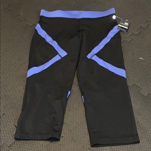 Xersion Quick-Dri Capris